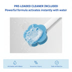 FloraClean Disposable Toilet Brush