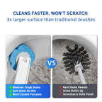 FloraClean Disposable Toilet Brush