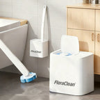 FloraClean Disposable Toilet Brush